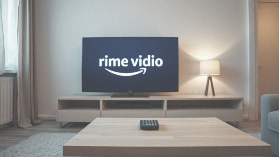 Jakie są ceny subskrypcji Prime Video?