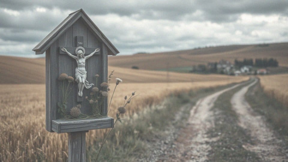 Jakie są analogie między cierpieniem narodu polskiego a męką Chrystusa?