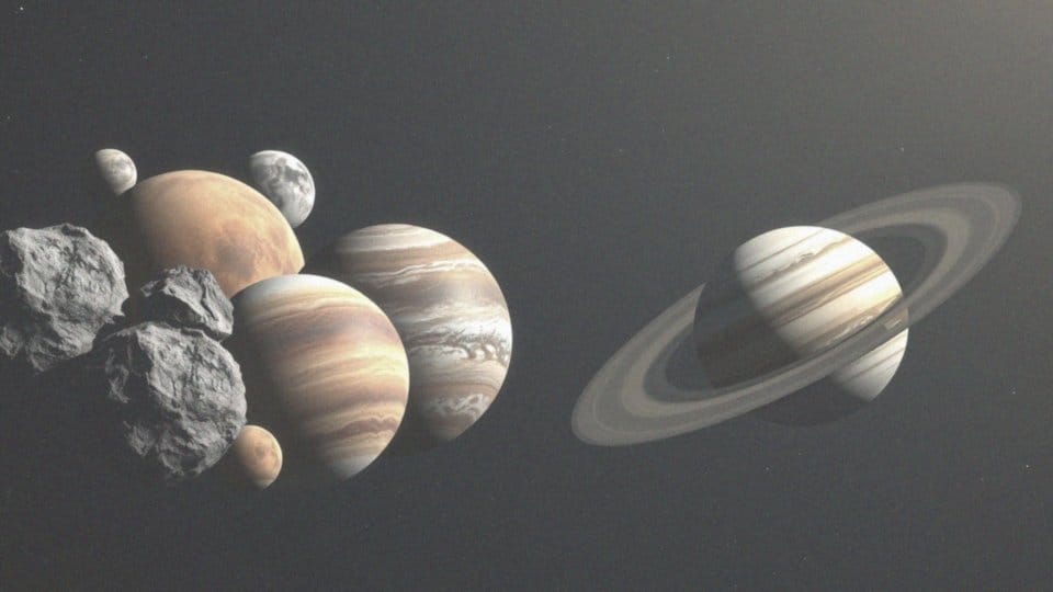 Jaka jest różnica między planetami grupy ziemskiej a planetami grupy jowiszowej?