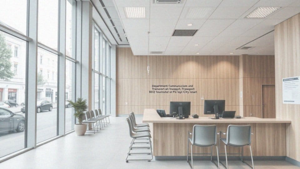 Gdzie należy złożyć wniosek o wymianę dowodu rejestracyjnego?