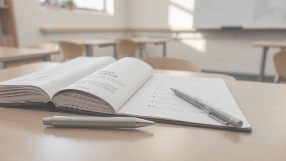 W jaki sposób test 'Pan Tadeusz' może pomóc w nauce?