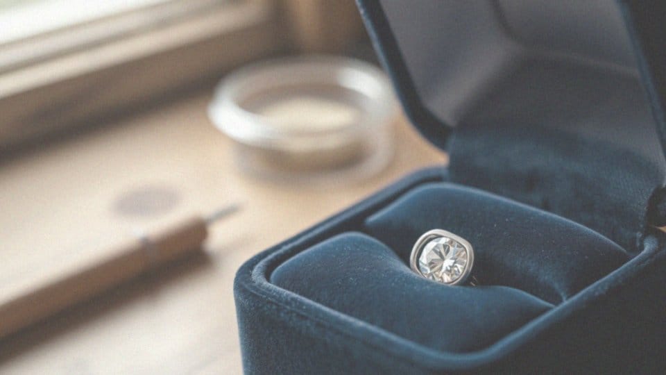 Dlaczego diamenty są najczęściej wybieranym kamieniem do pierścionków zaręczynowych?