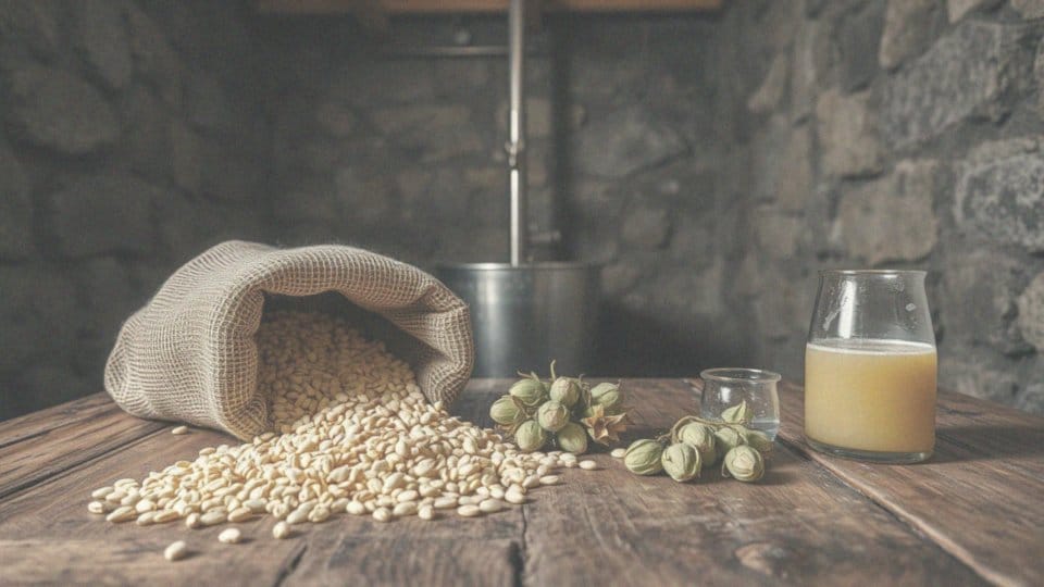 Jakie składniki piwa są najważniejsze w produkcji?