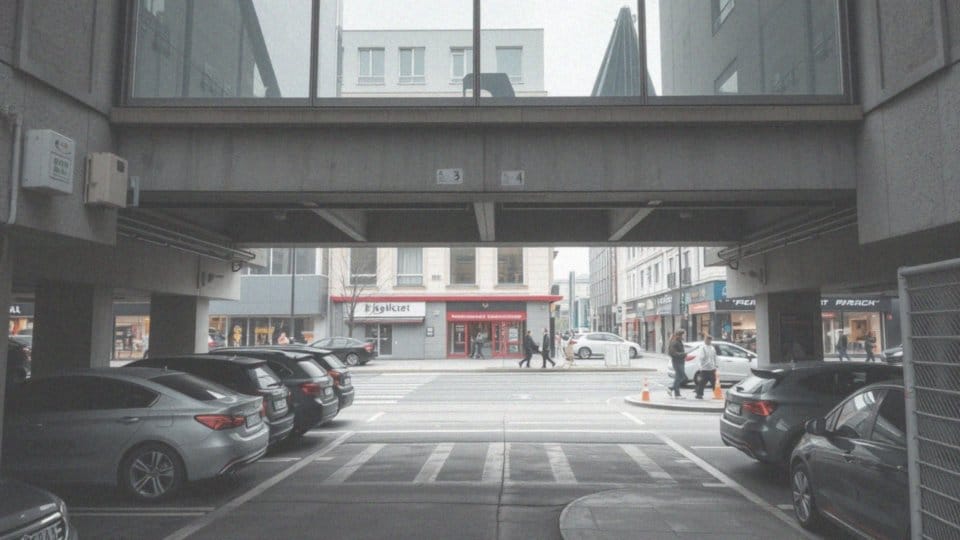 Co wpływa na wartość miejsca parkingowego?