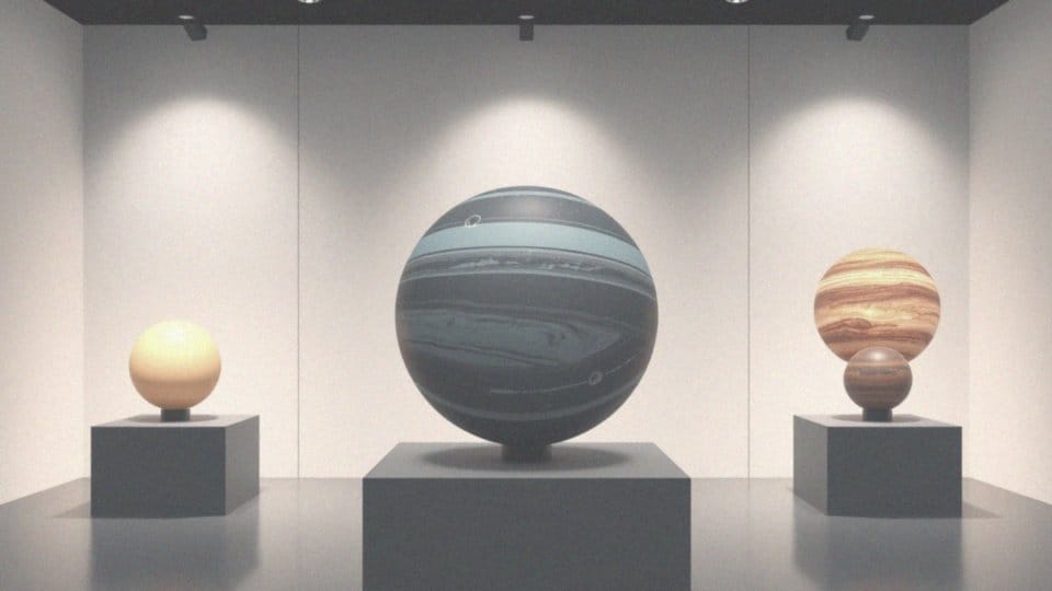 Jakie różnice występują między planetami w Układzie Słonecznym?