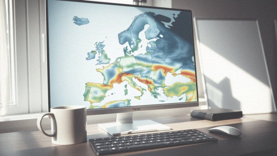 Jak wygląda prognoza pogody na sierpień w Europie i na świecie?