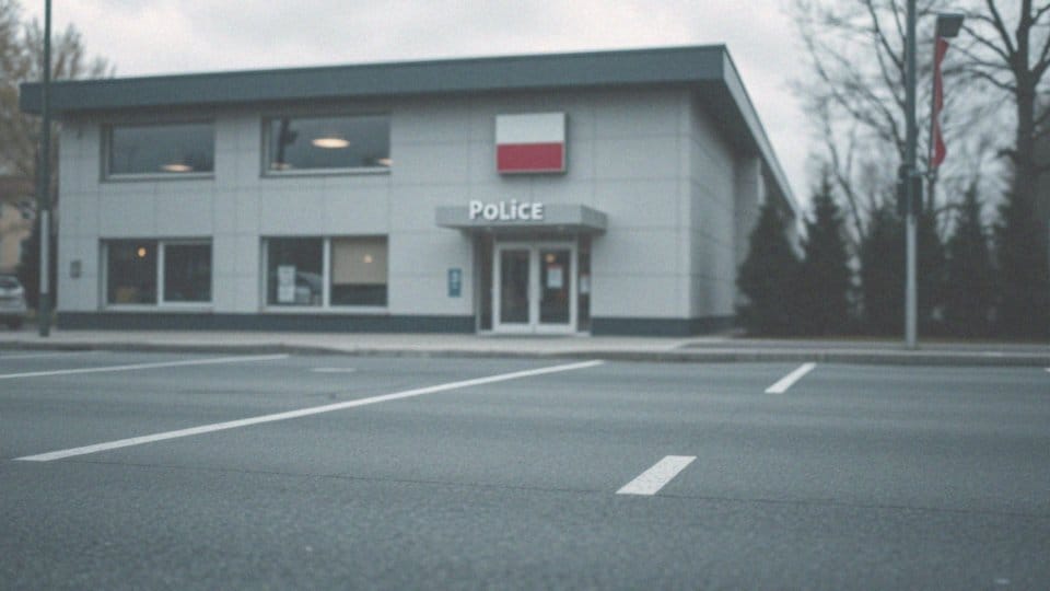 Jakie są procedury w przypadku kradzieży pojazdu?