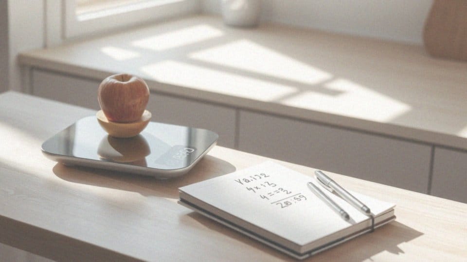 Jak obliczyć deficyt kaloryczny dla skutecznego odchudzania?