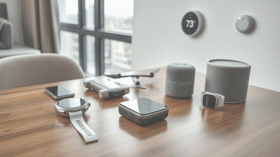 Jakie nowoczesne gadżety technologiczne wybrać na prezent?