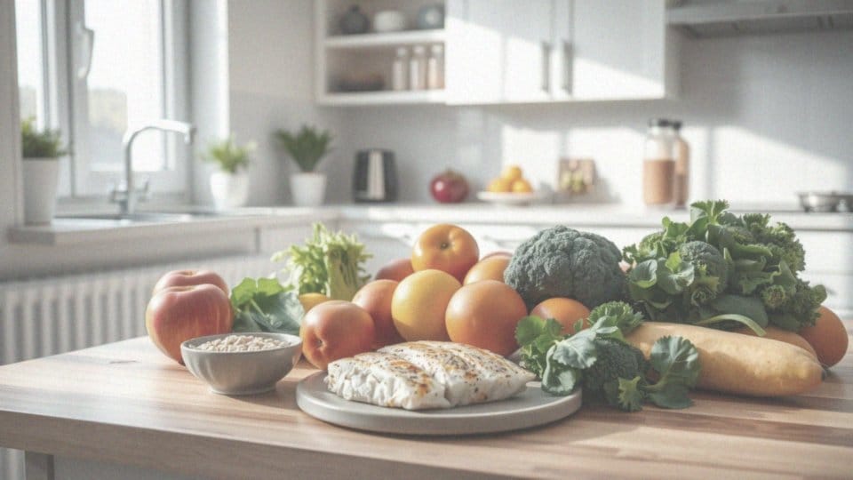Jak stworzyć zbilansowany jadłospis na diecie 1800 kcal?
