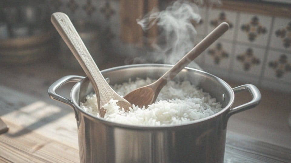Jak przygotować ryż do gołąbków?