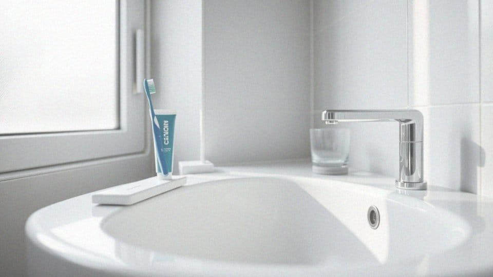 Jakie działania podejmować, aby zapobiec żółtym zębom po fluoryzacji?