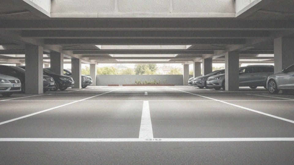 Jakie są zalety posiadania własnego miejsca parkingowego?