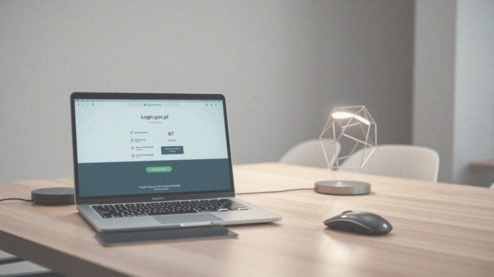 Jak przekierowuje system użytkownika podczas sprawdzania dowodu osobistego?