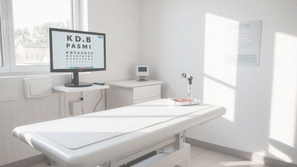 Jak wyglądają badania lekarskie i psychologiczne dla kierowców?