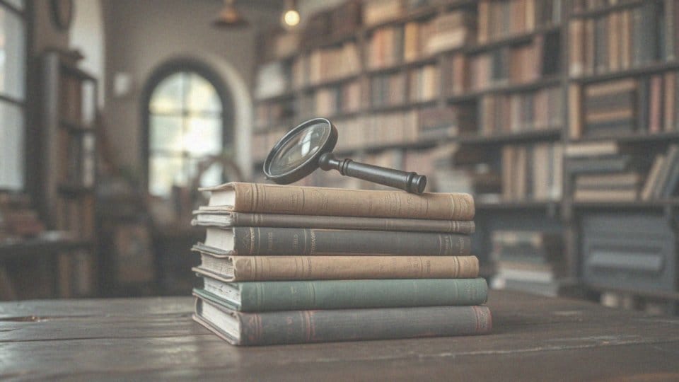 Jakie kategorie literackie obejmują książki