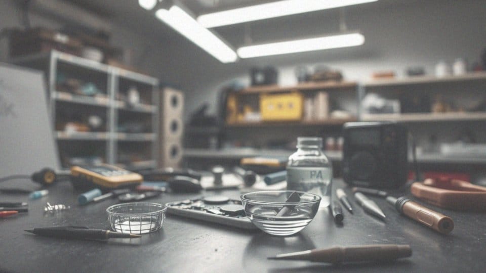 Jakie są opcje odzyskiwania danych z zalanego telefonu?