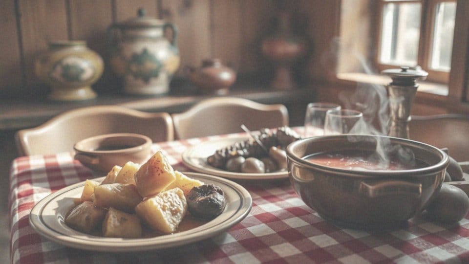 Jakie są regionalne przysmaki w restauracjach w Rzeszowie?