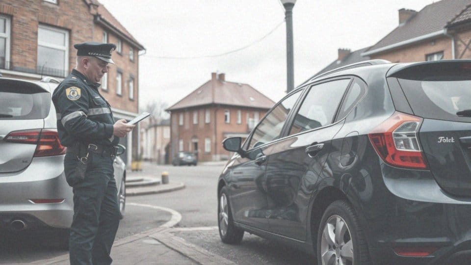 Jak długo trwa ustalenie sprawcy kolizji?