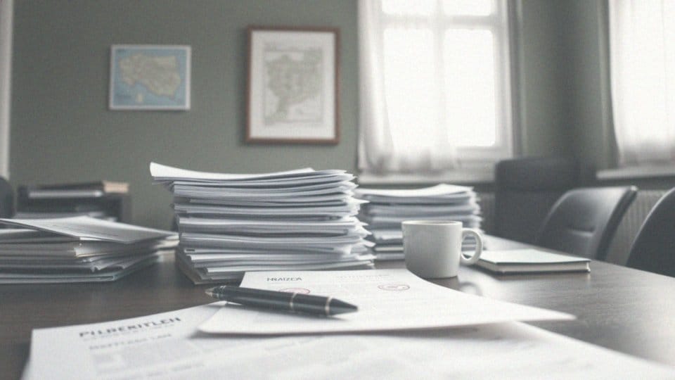 Jakie dokumenty są potrzebne do wniosku o odstąpienie od zatrzymania prawa jazdy?