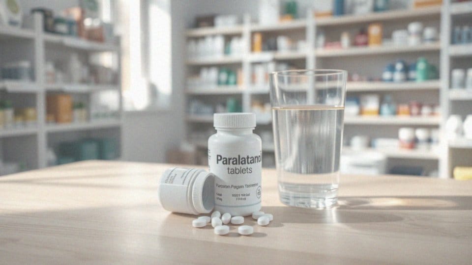 Dlaczego paracetamol jest najbezpieczniejszym lekiem przeciwbólowym dla osób z chorobą wrzodową żołądka?