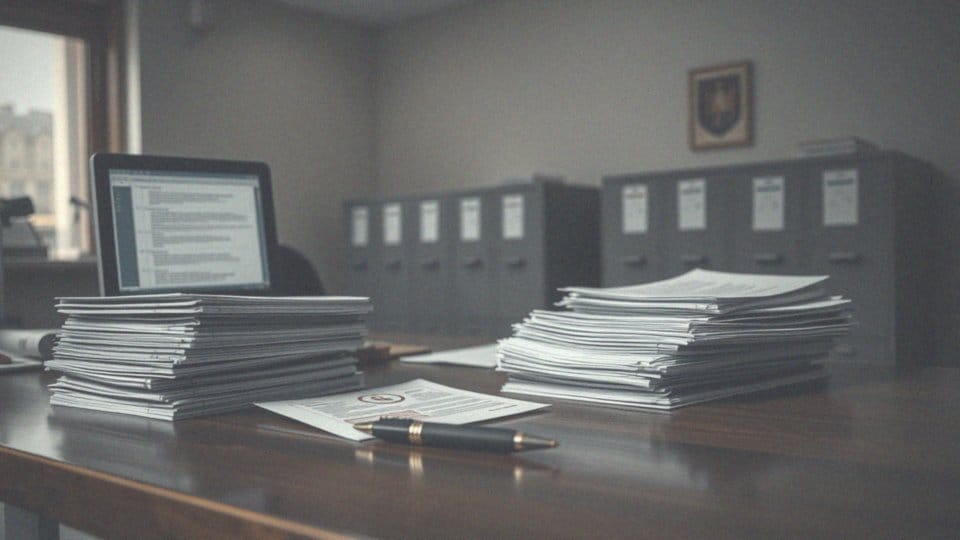 Jak dłużnik może złożyć skargę na zajęcie rachunku?