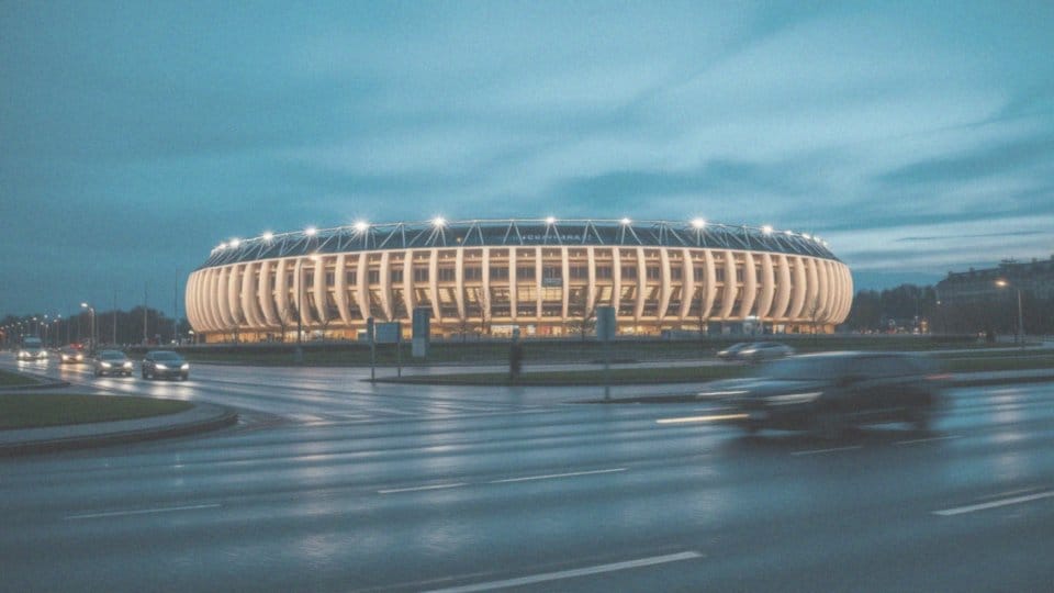 Gdzie oglądać SEC w Chorzowie?