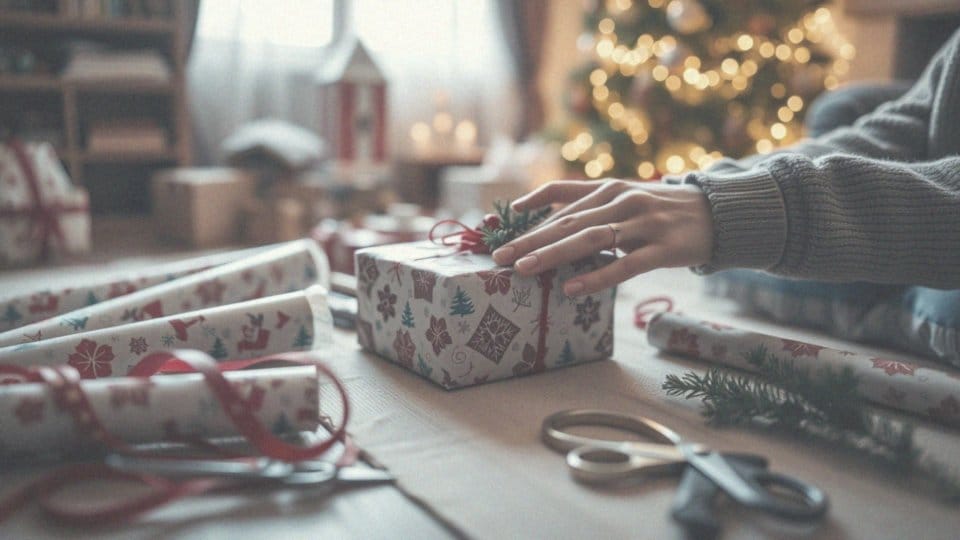 Dlaczego prezent na gwiazdkę powinien być wyjątkowy?
