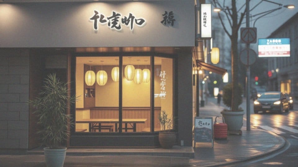Jakie restauracje w Rzeszowie serwują kuchnię japońską?