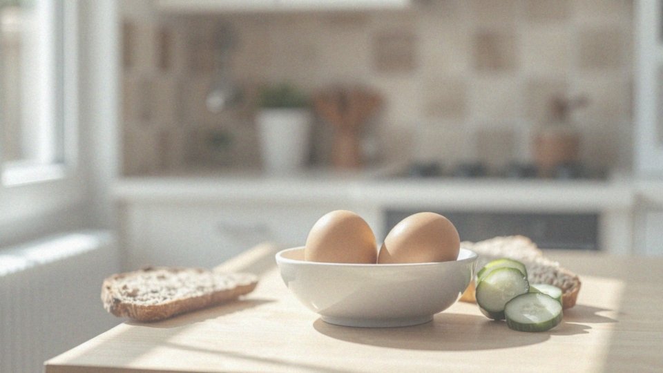 Jakie są korzyści jedzenia jajek dla osoby z cukrzycą typu 2?