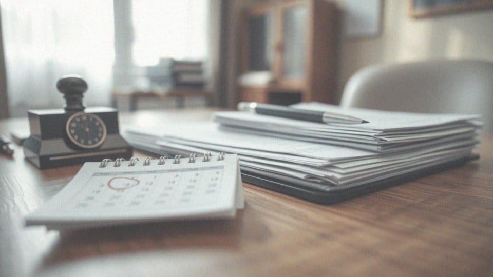 Jakie są terminy na wniesienie odwołania i rozpatrzenie przez SKO?