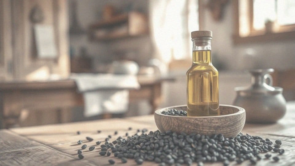Jakie są metody tłoczenia oleju z czarnuszki?
