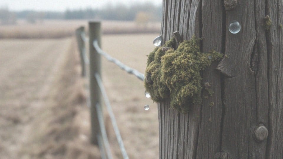 Jakie warunki atmosferyczne mogą wpłynąć na drewno?