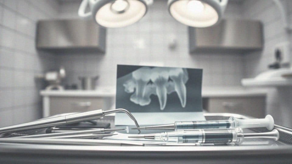 Jak niewłaściwe wypełnienie kanałowe może prowadzić do bólu głowy?