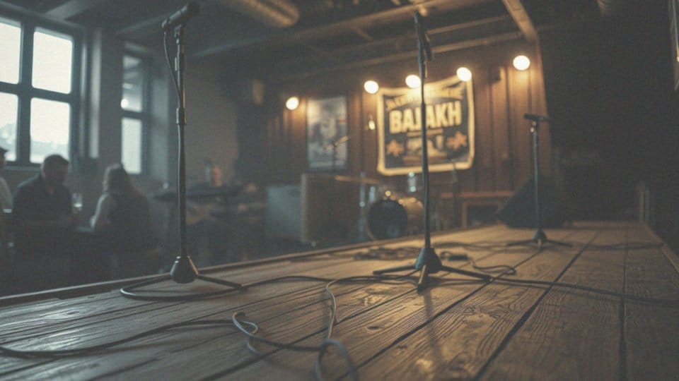 Jaką historię ma muzyka rockowa?