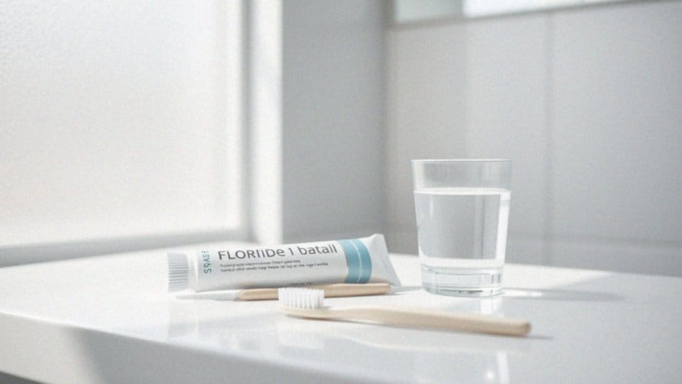 W jaki sposób fluor przeciwdziała próchnicy?