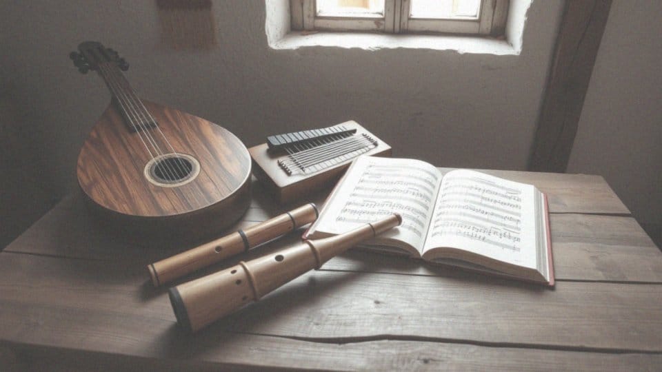 Jakie znaczenie mają instrumenty ludowe w kulturze?