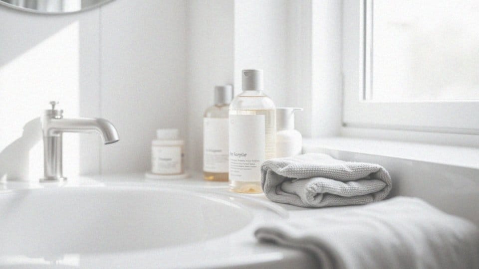 Jakie są kluczowe właściwości szamponu do włosów przetłuszczających się?