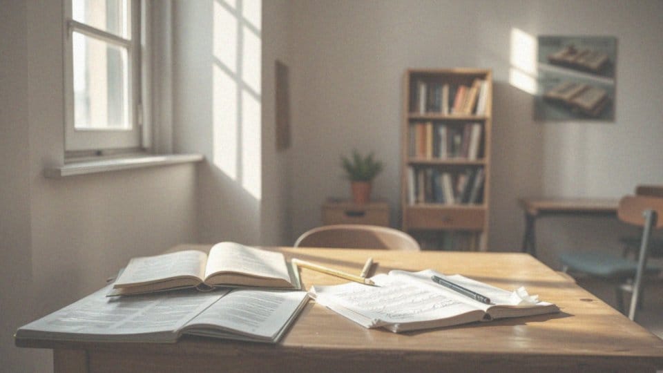 Jakie są przykłady pytań do testu z lektury?