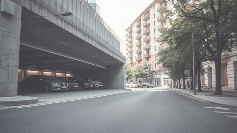 Jakie są opcje wynajmu krótkoterminowego i długoterminowego miejsc parkingowych w Warszawie?