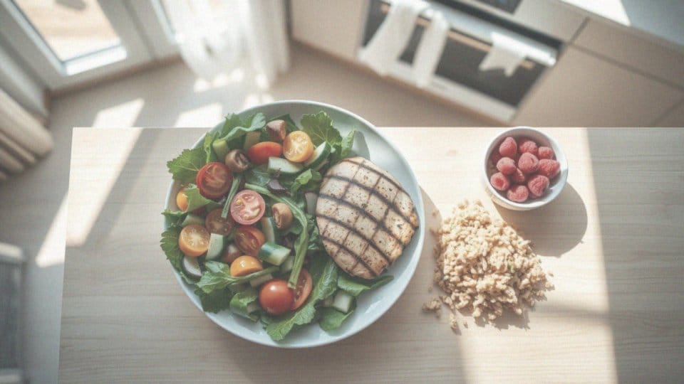 Jakie są zasady diety 1800 kcal?