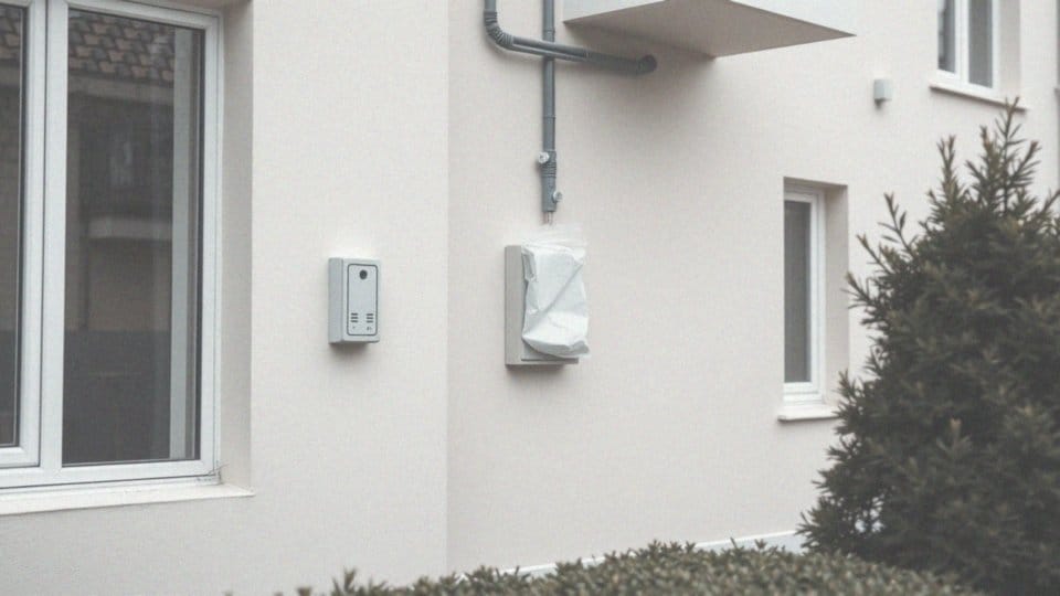 Jakie kwestie formalne należy rozwiązać przed instalacją domofonu?