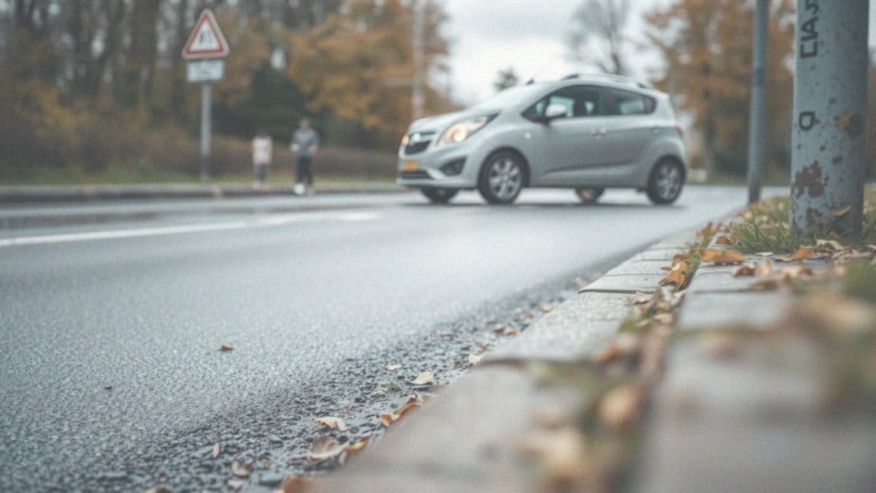 Co powinien zrobić poszkodowany po kolizji?