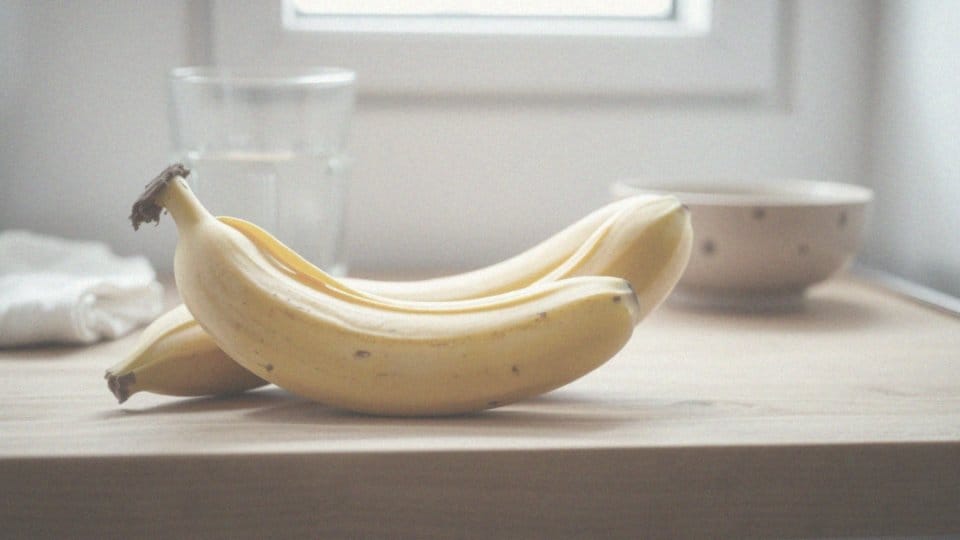 Jakie problemy zdrowotne mogą być związane z jedzeniem bananów?