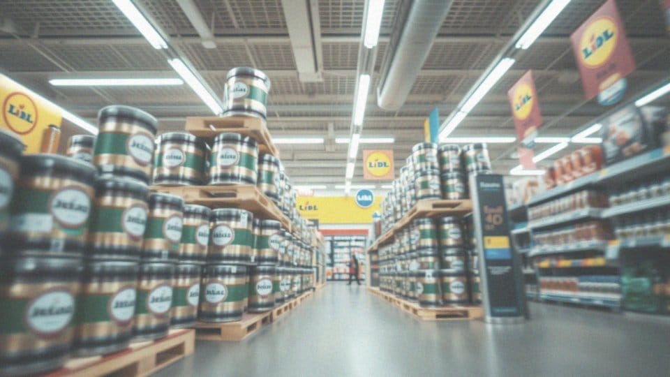 Jakie promocje obowiązują na piwo w beczce w Lidlu?