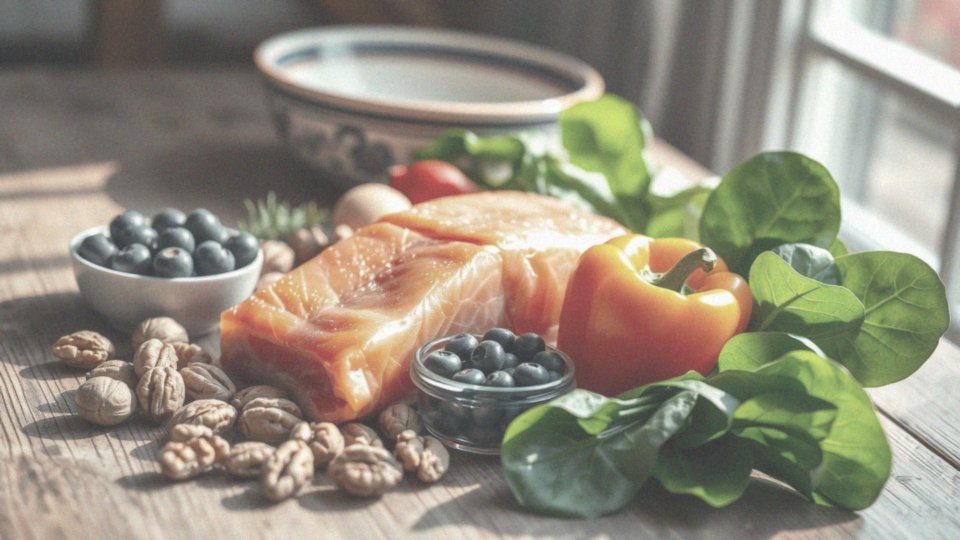W jaki sposób dieta wpływa na zdrowie skóry głowy?