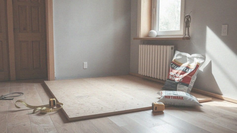 Co to jest usztywnienie podłoża i dlaczego jest istotne?