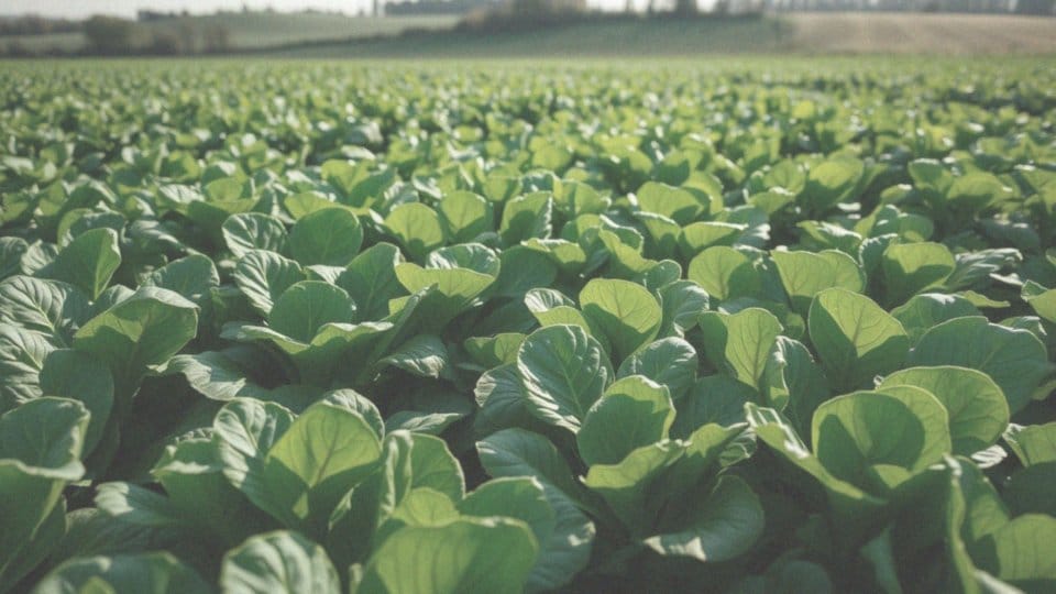 Jak szpinak dostosowuje się do różnych klimatów?