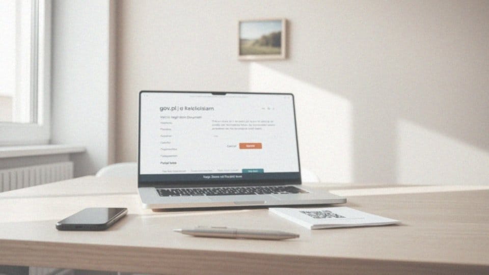 Jak złożyć wniosek o wydanie wtórnika online?