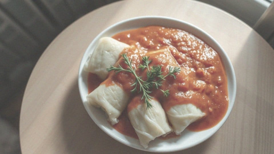 Jak podawać gołąbki, aby smakowały najlepiej?